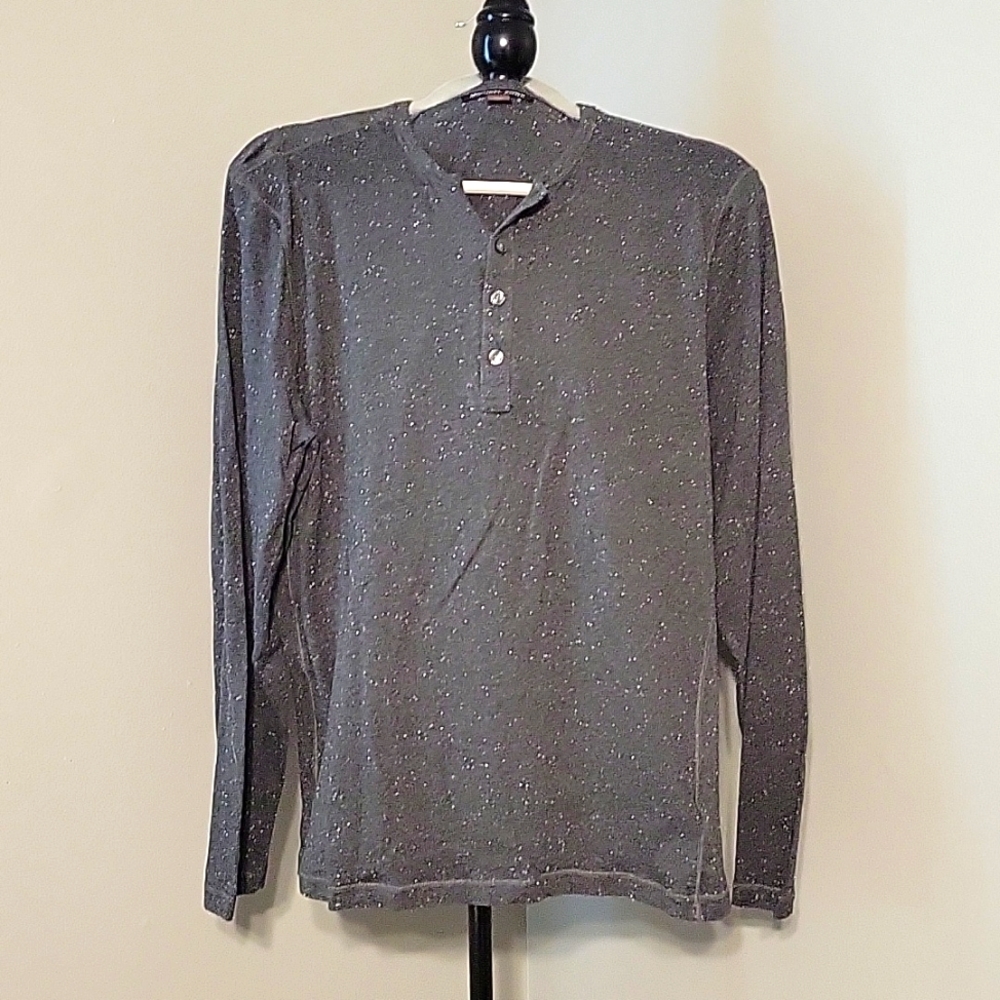 Men's Michael Kors Long Sleeve Tee